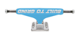 Independent Truck Team 144 Btg Speed Blue Silver