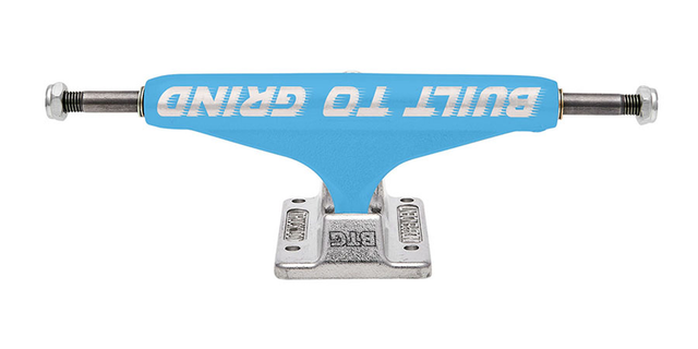Independent Truck Team 149 Btg Speed Blue Silver Ii