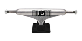 Independent Truck Pro Hollow 149 Taylor Barcode Slvr Blk