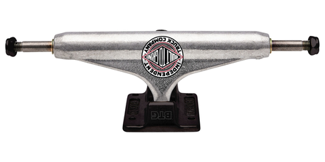 Independent Truck Team Forged Hollow 149 Btg Summit Slvr Blk