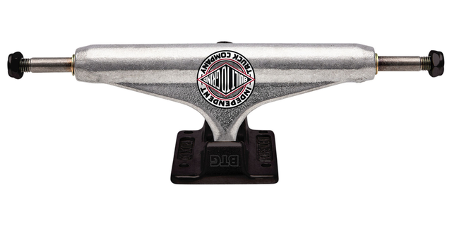 Independent Truck Team Forged Hollow 149 Btg Summit Slvr Blk