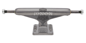 Independent Truck Pro Hollow 149 Baekkel Transparent Black