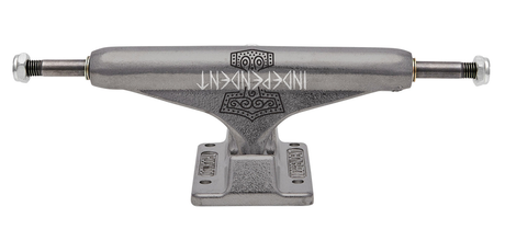 Independent Truck Pro Hollow 149 Baekkel Transparent Black