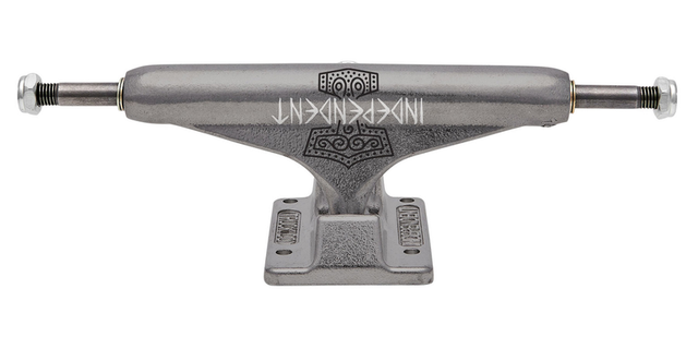 Independent Truck Pro Hollow 149 Baekkel Transparent Black