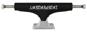 Independent Truck Pro 151 Stage 4 Dressen Pro Black Silver