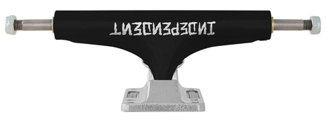 Independent Truck Pro 151 Stage 4 Dressen Pro Black Silver