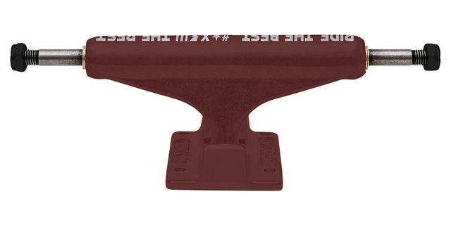 Independent Truck Team Forged Hollow 144 Rtb Ftr Burgundy