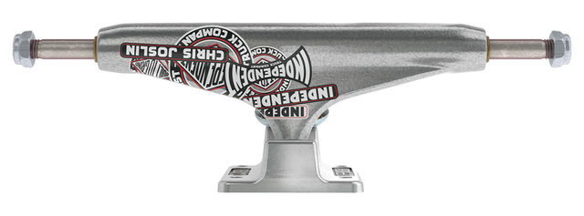 Truck de skate Independent Pro Forged Titanium 149 Joslin Sticker