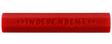 Wax de skateboard Independent Curb Killer