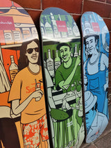 Planches de skateboard Chocolate Bar Series III