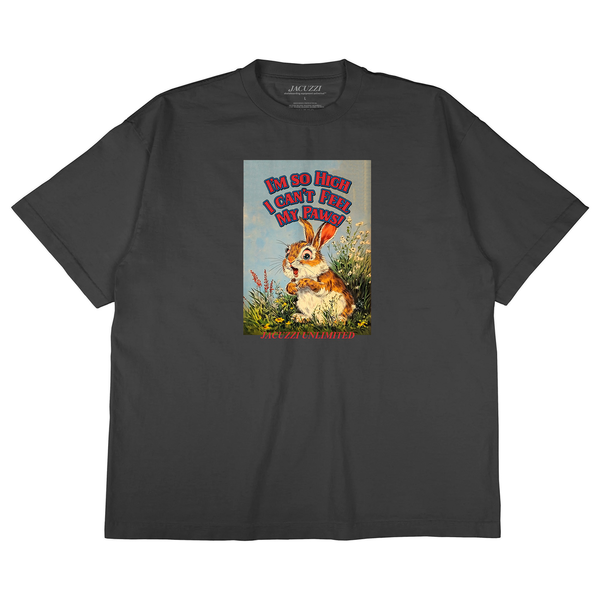 Tee-shirt Jacuzzi Unlimited Storybook SS Black