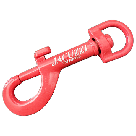 Jacuzzi Kechain Flavor Carabiner Salmon