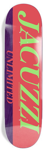 Jacuzzi Deck Flavor - Ex7