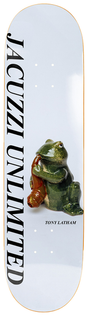 Jacuzzi Deck Tony Latham Frog Ex7