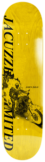 Jacuzzi Deck John Dilo Skull Cycle Ex7