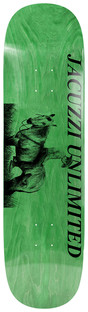 Planche de skateboard Jacuzzi Unlimited Jet Ski Cowboy Ex7 8,75"