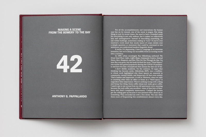 Livre Jacob Rosenberg Epicenter
