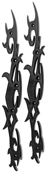 Jacuzzi Rails Tribal Black