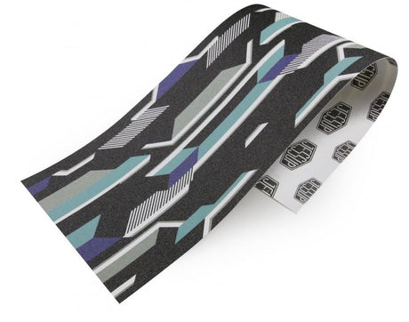 Jessup Griptape (Uk) D.Wainwright Empire Grey 5Pk