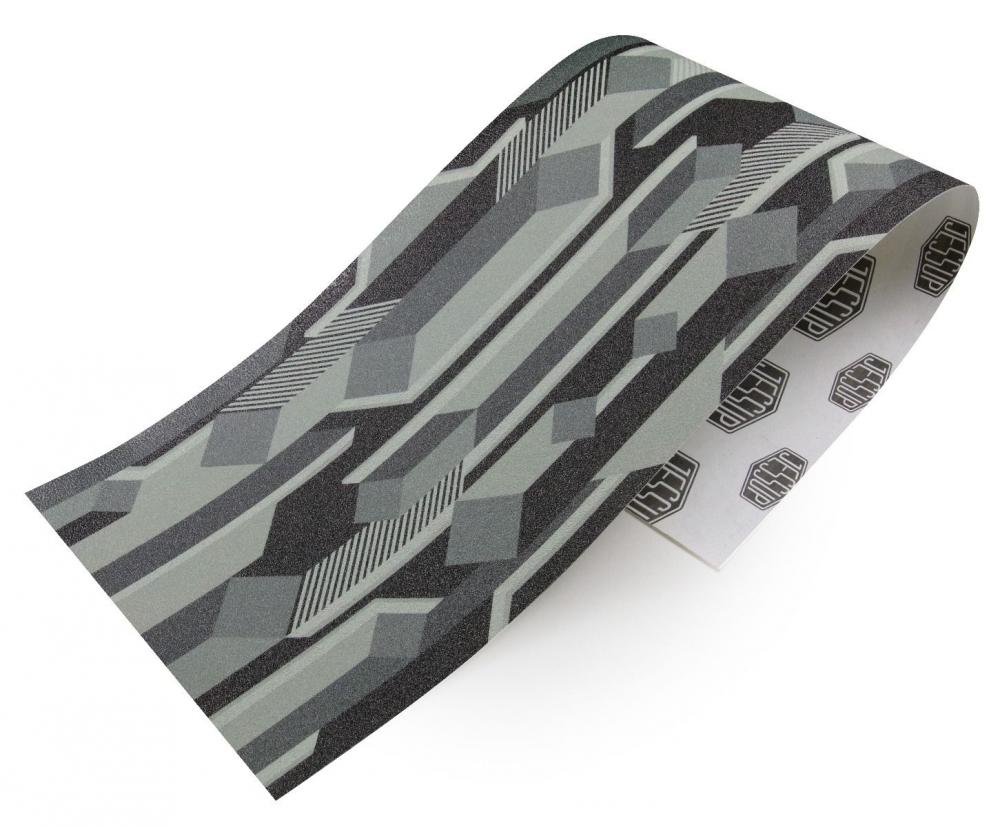 Jessup Griptape (Uk) D.Wainwright Empire Grey 5Pk