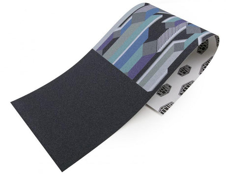 Jessup Griptape (Uk) D.Wainwright Blue Glitch 5Pk