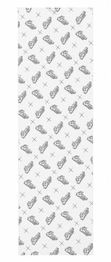 Grip skateboard Jessup Black Roam 10" x 33"