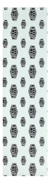 Jessup Grip Plaque Ultagrip Clear
