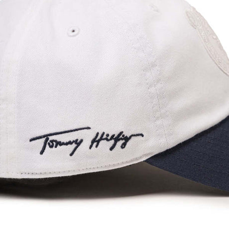 Casquette 47 Brand Tommyh X NBA Boston Celtics Courtside Cleanup White