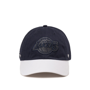 Casquette 47 Brand Tommyh X NBA Losangeles Lakers Courtsid Cleanup Navy