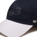 Casquette 47 Brand Tommyh X NBA Losangeles Lakers Courtsid Cleanup Navy