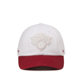Casquette 47 Brand Tommyh X NBA Newyork Knicks Courtside Cleanup White