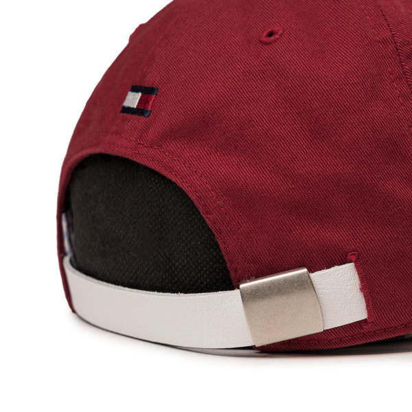 Casquette 47 Brand Tommyh X NBA Miami Heat Courtside Cleanup Red