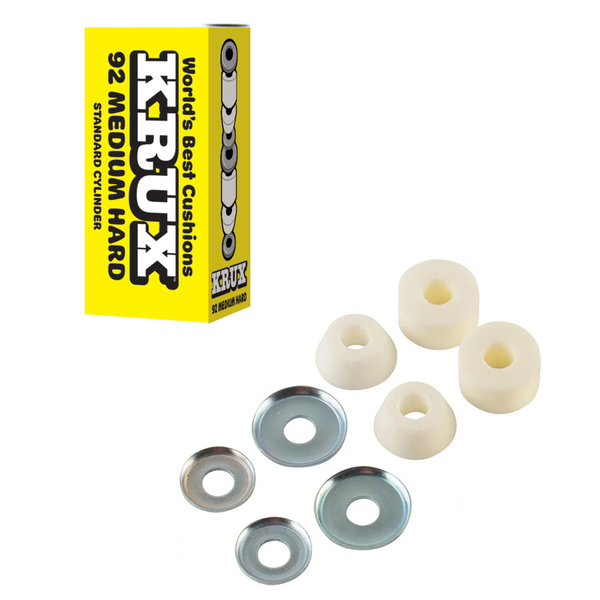 Krux Bushings (Jeu De 4) Worlds Best Cushions 92A Ii