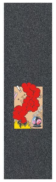 Krux Grip Plaque Mob Nora By Alexis Clear