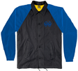 Krooked Jacket Eyes Black Royal