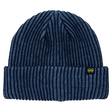 Bonnet Krooked Eyes Clip Navy Blue Yellow