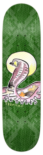 Krooked Deck Cernicky Snake Board