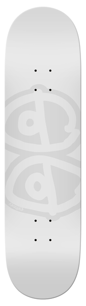 Krooked Deck Eyes White