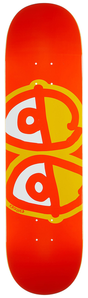 Krooked Deck Eyes Orange