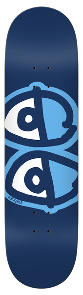 Krooked Deck Eyes Easy Rider