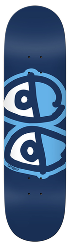 Krooked Deck Eyes Easy Rider