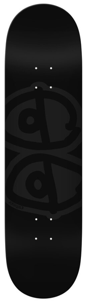 Krooked Deck Eyes Black