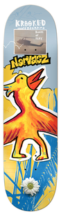 Krooked Deck Narvaezburds