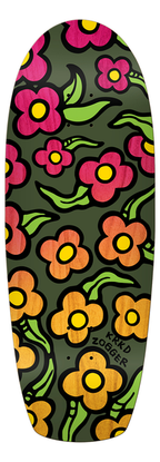 Krooked Deck Zogger Widstyle Flowers