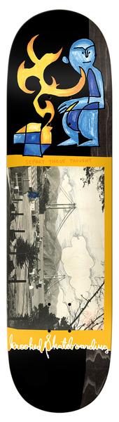 Krooked Deck Cernicky Bridge