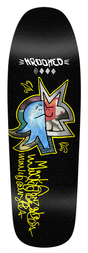 Planche de skateboard Krooked Gonz Sig Black 9,81"