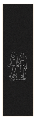 Krooked Grip Plaque Love Hate