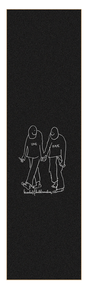 Krooked Grip Plaque Love Hate