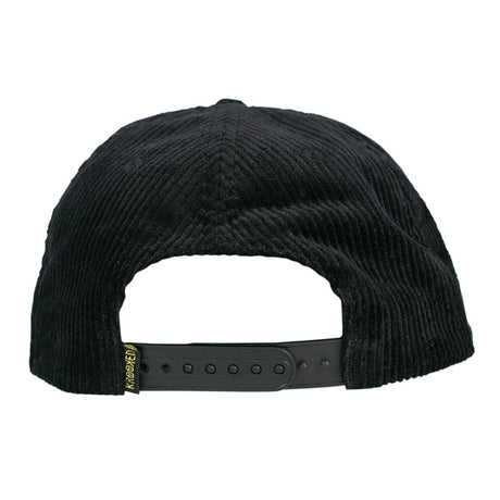 Krooked Cap Qs Snackbirds 5P Snapack Black