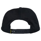 Casquette snapback Krooked Tarragon Black White